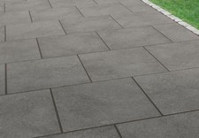 PORCELAIN PAVING STONEMARKET ASTRO 600X600X30 DARK GREY