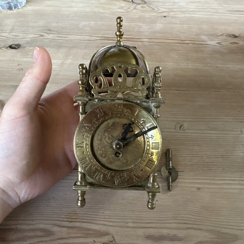 Antique vintage smiths brass - antique,