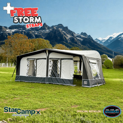 2026 starcamp dakota deluxe - starcamp,