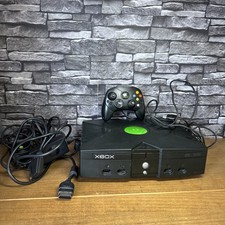 Xbox Original Console OG Xbox