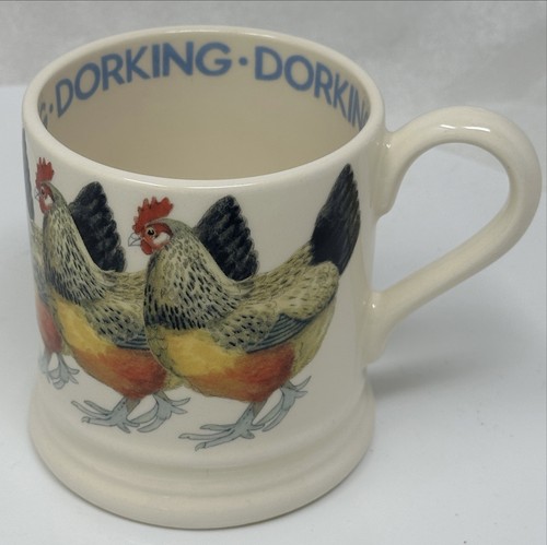 Emma bridgewater mug dorking - bridgewater,