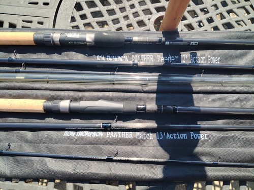 Ron thompson panther 12ft - thompson,
