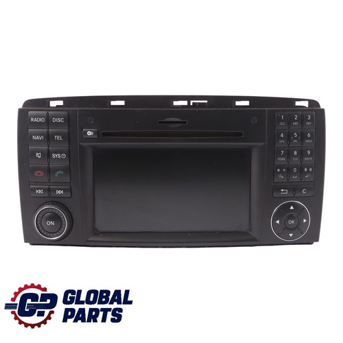 Mercedes r350 v251 head unit - v251,