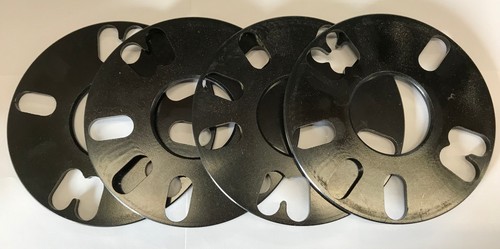 5mm black bimecc hub - 5mm,