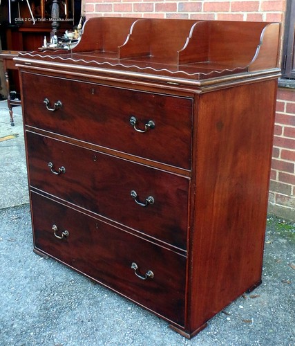 George iii antique country - iii,