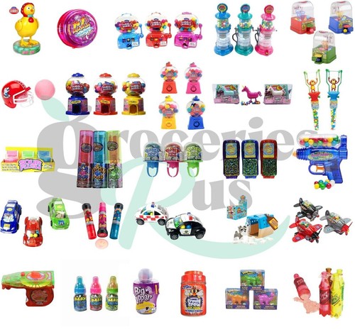 Kidsmania toy sweets - &,