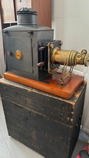 Antique Vintage Magic Lantern