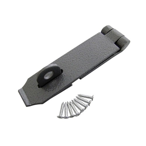 Hasp and staple - hasp,
