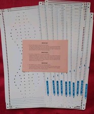 Knitmaster Knitting Machine Ribber Set R Fr 1-10 Set For Knitmaster Fine Guage 