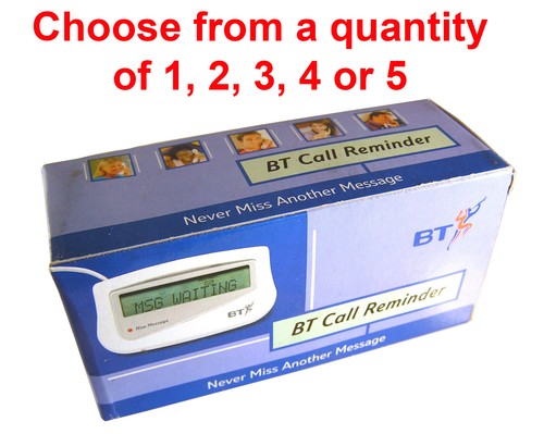 Call reminder caller and - bt,