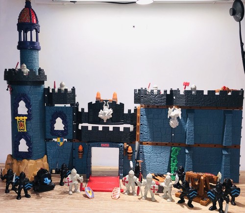 Fisher price imaginext - imaginext, battle