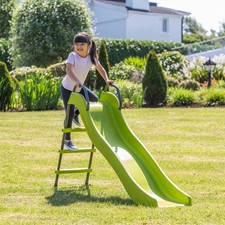 5.8ft Wave Slide Outdoor