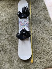 Salomon IVY 149 Snowboard All