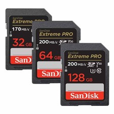 SanDisk 32GB 64GB 128GB