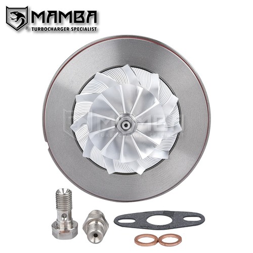 Mamba billet gtx turbo - billet,