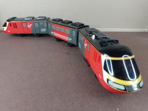 Virgin train tomy - virgin,