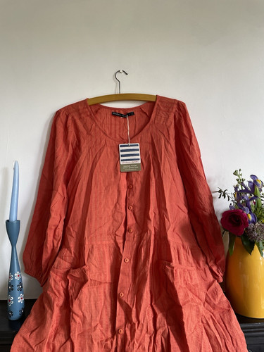 Gudrun sjödén artist blouse - sjödén,