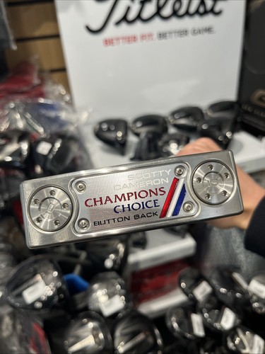 Scotty cameron champions - scotty,