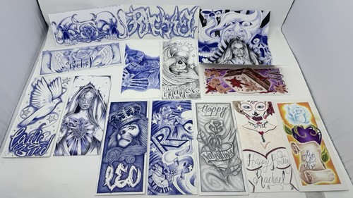 Huge lot prison inmate - lot,