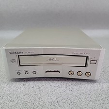Technics SL-HD310 CD Player