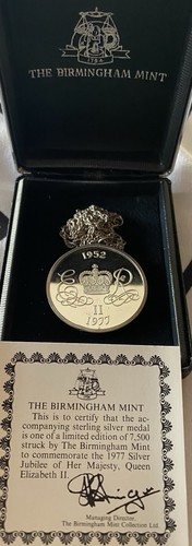 Reduced birmingham mint 1977 - reduced, !