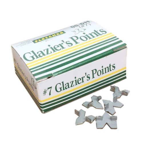 Fletcher glaziers push points - fletcher,