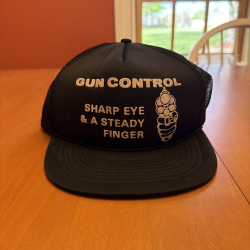Vintage trucker hat - , mesh