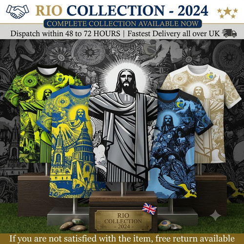 Brazil jesus special - 🔥,