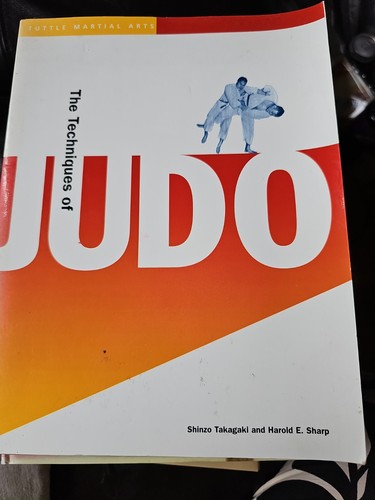 The techniques judo - techniques,