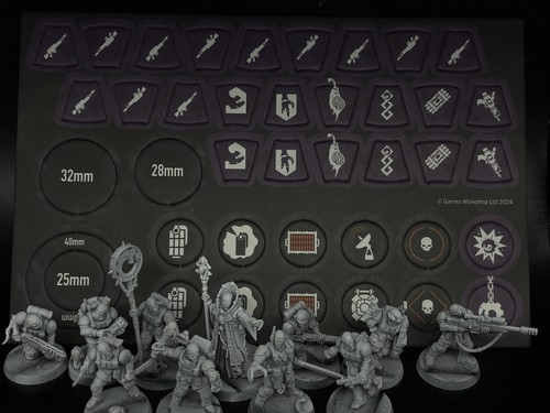 Warhammer 40k kill team - 40k,