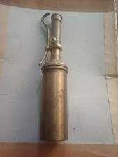 Vintage Brass  Jewellers Blow