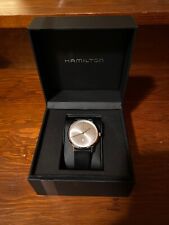 Hamilton Intra-Matic Watch and