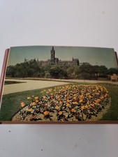 Vintage Tallent of Old Bond Street Music Jewelry Box England