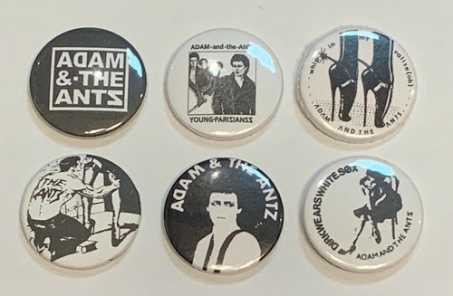 Quality punk retro pin - pin, badge