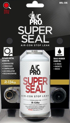 Air conditioning r134a - r134a, super