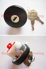 Fuel Tank Cap with Key Fiat