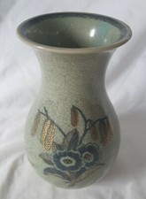 CRACKLEWARE ROYAL COPENHAGEN