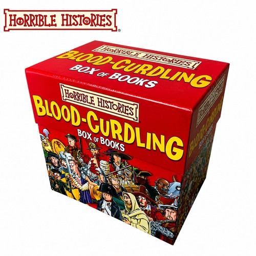 New horrible histories - new,