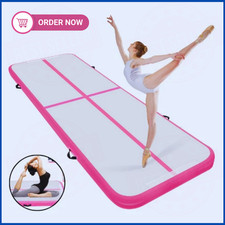 10Ft Inflatable Air Mat Track