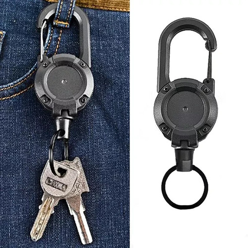 Heavy duty retractable - 1,