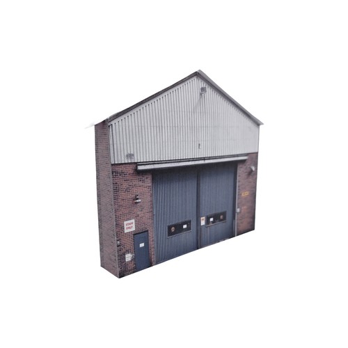 Gauge low relief - oo,