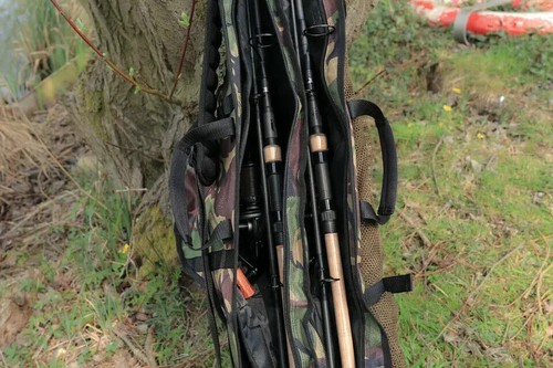 Patriot 10ft padded rod - patriot,