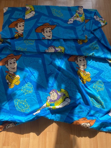 Toy story cot bed - story,