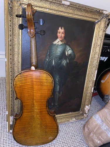 Violin 4 - violin, 4/4