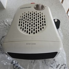 2 in 1 Fan Heater 2.4KW