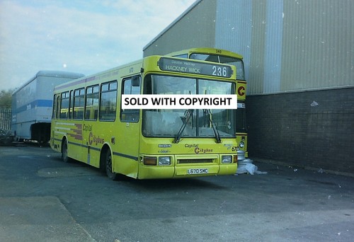 Bus negative 35mm capital - negative,