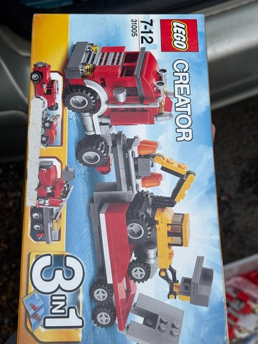 Lego creator construction - lego, creator: