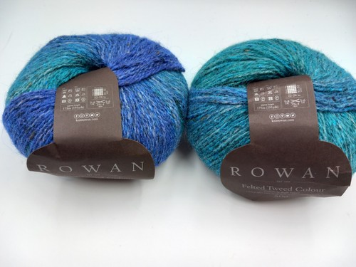 50g balls rowan - x,