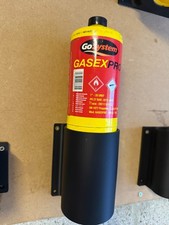 Rothenberger Blow Torch Gas Bottle Holder Mapp Propane Caddy Stand