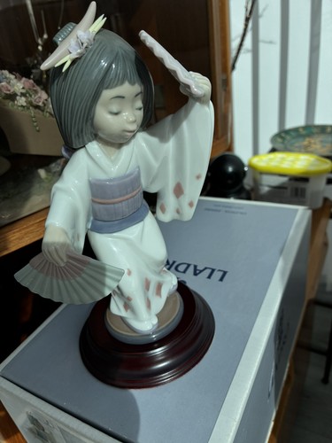 Lladro figurine 6230 oriental - lladro,